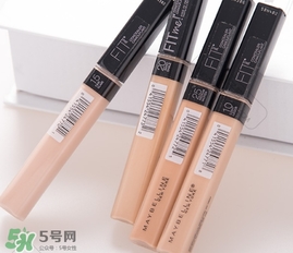 美寶蓮遮瑕液怎么用？美寶蓮遮瑕液使用方法
