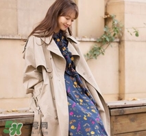 申敏兒衣服什么牌子？申敏兒衣服同款
