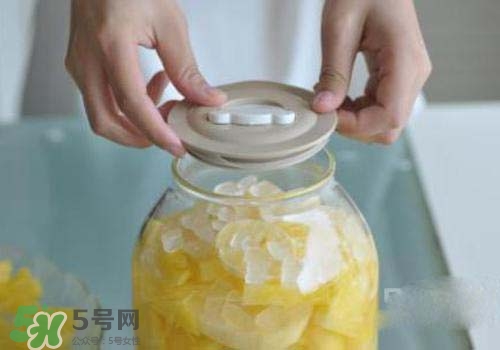 自制酵素多久可以喝？自制酵素釀制時間