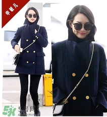 申敏兒衣服什么牌子？申敏兒衣服同款