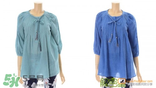 申敏兒衣服什么牌子？申敏兒衣服同款