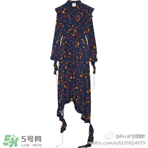 申敏兒衣服什么牌子？申敏兒衣服同款