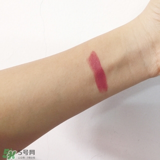 紀(jì)梵希豆沙色是幾號？紀(jì)梵希豆沙色口紅色號試色