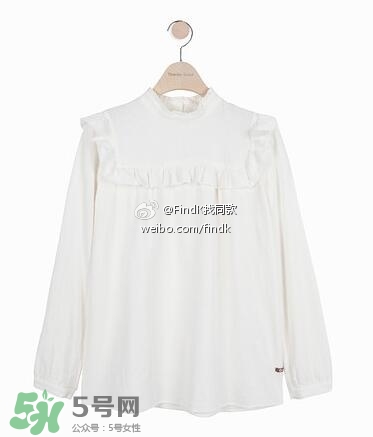 申敏兒衣服什么牌子？申敏兒衣服同款