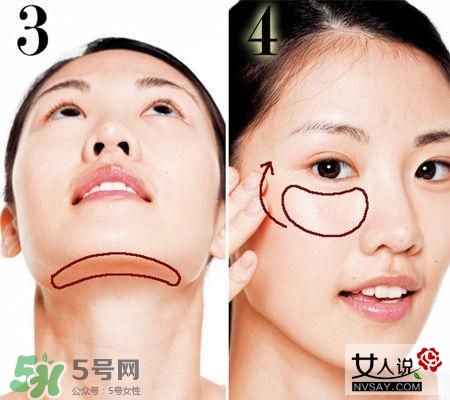 修容膏怎么用？修容膏在哪個(gè)步驟用？
