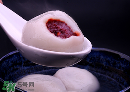 湯圓面用熱水還是冷水？湯圓和面熱水還是冷水？