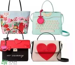kate spade2017情人節(jié)包包多少錢？凱特絲蓓2017情人節(jié)包包哪里買？
