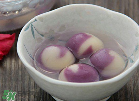 湯圓為什么會(huì)變紅？湯圓變紅有毒嗎？