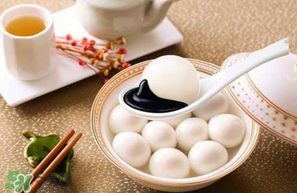 湯圓為什么會變黃？湯圓變黃可以吃嗎？