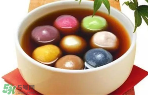 湯圓為什么會變黃？湯圓變黃可以吃嗎？