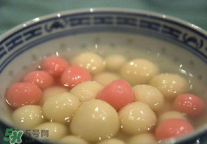 湯圓為什么會變黃？湯圓變黃可以吃嗎？