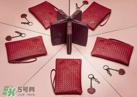 bv葆蝶家2017情人節(jié)限量包包多少錢？