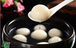 元宵用涼水煮還是熱水？煮元宵應(yīng)該是冷水下鍋還是熱水？