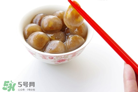 水晶湯圓怎么下才透明？為什么水晶湯圓是透明的？