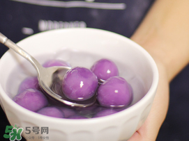 木薯粉可以做湯圓嗎？木薯粉怎么做水晶湯圓？