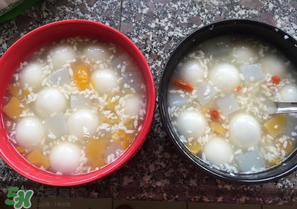 怎么煮水果湯圓才好吃？水果湯圓怎么煮好吃？