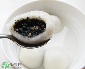 黑芝麻湯圓怎么煮好吃？黑芝麻湯圓煮多久才熟？