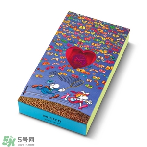 swatch2017情人節(jié)手表多少錢？swatch2017情人節(jié)腕表價格