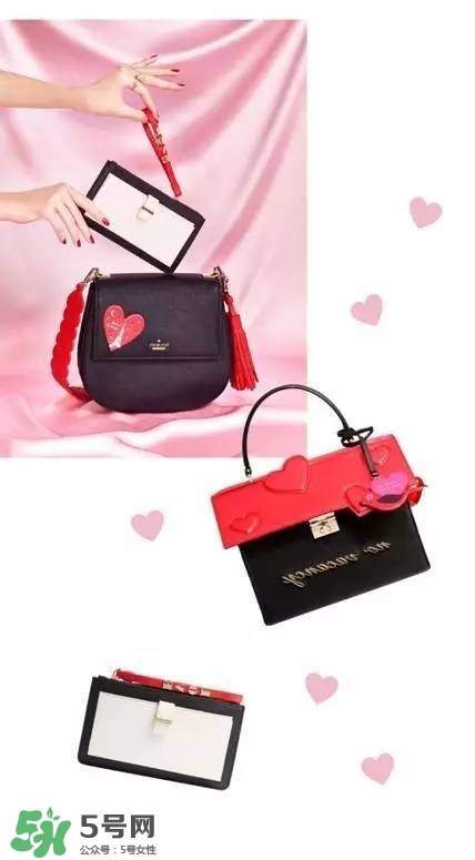 kate spade2017情人節(jié)包包多少錢？凱特絲蓓2017情人節(jié)包包哪里買？