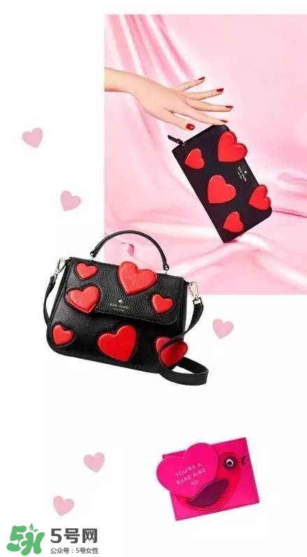 kate spade2017情人節(jié)包包多少錢？凱特絲蓓2017情人節(jié)包包哪里買？
