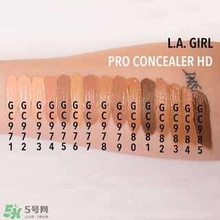 美國(guó)洛杉磯女孩修容膏怎么用？洛杉磯女孩修容膏用法