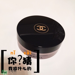 香奈兒修容膏怎么用？香奈兒修容膏使用方法