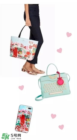 kate spade2017情人節(jié)包包多少錢？凱特絲蓓2017情人節(jié)包包哪里買？