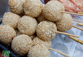 湯圓怎么炸不會(huì)開裂？炸湯圓怎么不爆炸？