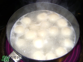 怎么包湯圓才不會裂開？怎么包湯圓不會散？