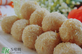 炸湯圓為什么會爆？炸湯圓不扎孔為什么會爆？