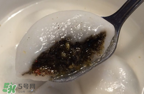 坐月子可以吃湯圓嗎？坐月子可以吃黑芝麻湯圓嗎？