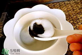 坐月子可以吃湯圓嗎？坐月子可以吃黑芝麻湯圓嗎？
