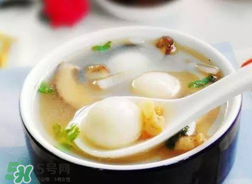 哪些人不宜吃湯圓？湯圓哪些人要少吃？
