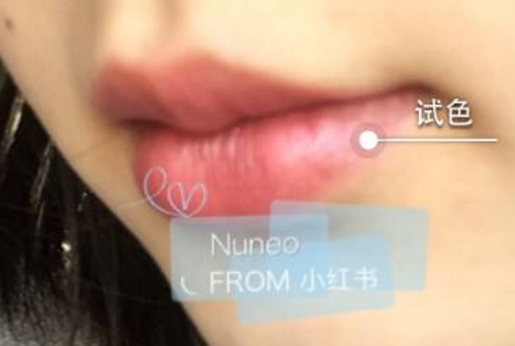 香奈兒豆沙色是幾號(hào)色？香奈兒豆沙色口紅試色