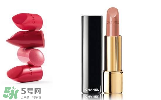 香奈兒豆沙色是幾號(hào)色？香奈兒豆沙色口紅試色