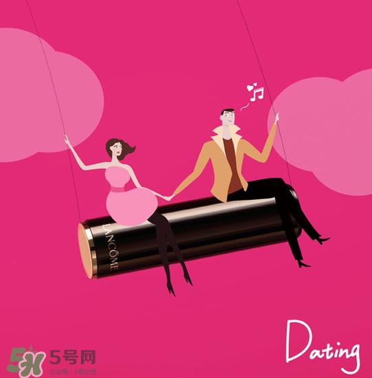 李冰冰情人節(jié)口紅 蘭蔻情人節(jié)刻字口紅禮盒哪里買？