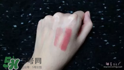 bbia豆沙色口紅什么色號(hào)？bbia豆沙色口紅試色