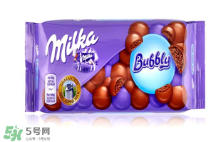 milka什么檔次巧克力？妙卡巧克力是哪國的？