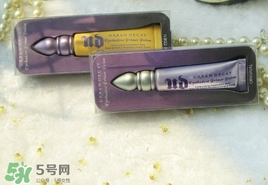 urban decay眼部打底膏怎么用？urban decay眼部打底膏用法+