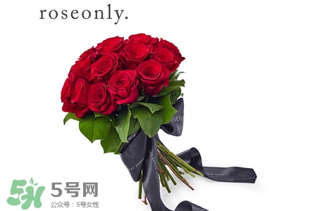 roseonly鮮花多少錢？roseonly永生花多少錢？