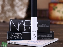 nars眼部打底怎么用？nars眼部打底使用方法
