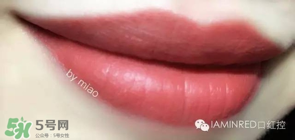 玫瑰豆沙色口紅有哪些？玫瑰豆沙色口紅推薦
