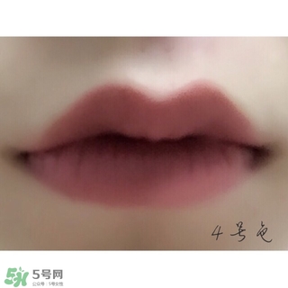 bbia豆沙色口紅什么色號(hào)？bbia豆沙色口紅試色