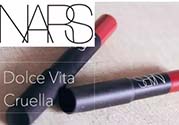 nars dolce vita豆沙色多少錢？nars dolce vita試色