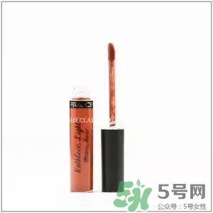 南瓜棕是什么顏色？南瓜棕口紅試色