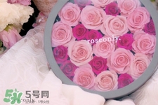 情人節(jié)可以送粉玫瑰嗎？情人節(jié)送粉玫瑰好嗎？