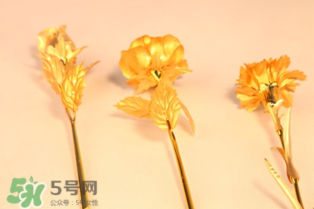 情人節(jié)可以送金玫瑰嗎？情人節(jié)送金玫瑰好嗎？