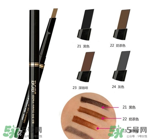 砍刀眉筆好用嗎？砍刀眉筆哪個(gè)牌子好？