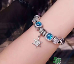 情人節(jié)送女友潘多拉手鏈可以嗎？送女友潘多拉手鏈寓意