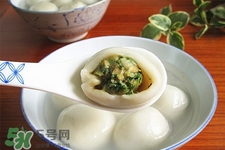 速凍湯圓有營養(yǎng)嗎？速凍湯圓營養(yǎng)價值高嗎？